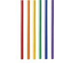 Lot de 6 frites de piscine aquagym pour piscine