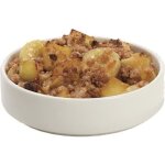 Lot de 6 plats a gratin petit modele �120 x h30 mm. 18 cl