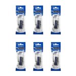 Lot de 6 recharges pour marqueur v board master bleu Lot de 6 recharges pour marqueur v board master bleu