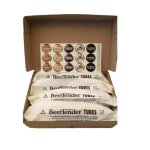 Lot de 6 sachets de 5 tubes dorigine - pompe tireuse  bire - (138645)