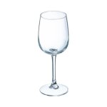 Lot de 6 verres  pied versailles 27 cl
