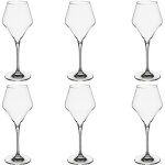 Lot de 6 verres � vin clarillo 27cl transparent