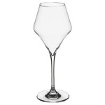 Lot de 6 verres  vin crystal clarillo 27cl
