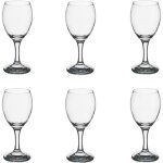 Lot de 6 verres � vin imp�rial 20cl transparent