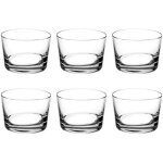 Verrines - secret de gourmet - bodega - 65 cm - verre - transparent - lot de 6