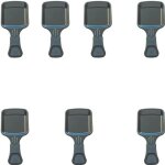 Lot de 7 coupelles  raclette