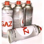 Lot de 8 - cartouche de gaz - 227g - normes europ�ens - pour chalumeau r�chaud