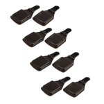 Lot 8 coupelles carrées - raclette gril wok - tefal (118782) Lot 8 coupelles carrées - raclette gril wok - tefal (118782)