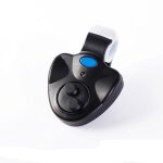 Lot de 8 dtecteurs de touche de pche lectroniques avec voyants led et alerte sonore pour diffrents ...