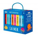 Lot de 8 livres ma petite bibliothèque la mer Lot de 8 livres ma petite bibliothèque la mer