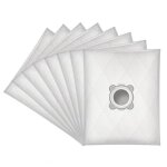 Lot de 8 sacs pour aspirateur rowenta silence force extreme en microfibres synthétiques - oem Lot de 8 sacs pour aspirateur rowenta silence force extreme en microfibres synthétiques - oem