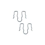 Lot de deux pinces ressort cafeti�re machine � caf� 505731 magimix