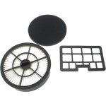 Vhbw lot de filtres compatible avec singer svct 4020 aspirateur - 3x filtres de rechange