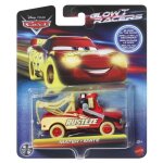Lot de mini véhicules cars phosphorescents en die - cast 1:55 - mattel Lot de mini véhicules cars phosphorescents en die - cast 1:55 - mattel