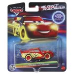 Lot de mini véhicules cars phosphorescents en die - cast 1:55 - mattel Lot de mini véhicules cars phosphorescents en die - cast 1:55 - mattel