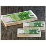 Mouchoirs et serviettes en papier - infactory - 100 euros - lot de 2 paquets - mixte - adulte