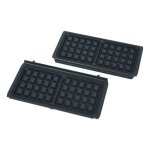 Lot de plaques (2) gaufrier croque - monsieur ss - 9100042278 ss9100042278 tefal Lot de plaques (2) gaufrier croque - monsieur ss - 9100042278 ss9100042278 tefal