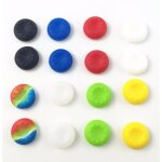 Lot protection silicone / grip pour joystick de manette ps4 / xbox one / xbox 360 / ps3 (noir - x4) Lot protection silicone / grip pour joystick de manette ps4 / xbox one / xbox 360 / ps3 (noir - x4)