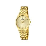 Lotus - 15886 - 3 - montre femme - quartz analogique - bracelet acier inoxydable doré Lotus - 15886 - 3 - montre femme - quartz analogique - bracelet acier inoxydable doré