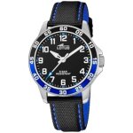 Montre - lotus - 18787 / 2 - cuir noir - Étanchéité 3 atm - mouvement quartz Montre - lotus - 18787 / 2 - cuir noir - Étanchéité 3 atm - mouvement quartz