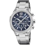 Lotus homme analogique quartz montre avec bracelet en acier inoxydable 18847 / 2 Lotus homme analogique quartz montre avec bracelet en acier inoxydable 18847 / 2