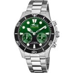 Montre connectée homme - lotus - smartime hybrid - Étanche 10atm - acier 316l - 445 mm Montre connectée homme - lotus - smartime hybrid - Étanche 10atm - acier 316l - 445 mm