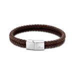 Bracelet - lotus - ls2011 - 2 - 2 - cuir - marron - 228 mm Bracelet - lotus - ls2011 - 2 - 2 - cuir - marron - 228 mm