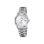 Montre - lotus - freedom - femme - acier - �tanch�it� 10 atm - cadran argent�