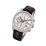 Lotus montre homme chronographe quartz cuir noir ul18527 - 1 Lotus montre homme chronographe quartz cuir noir ul18527 - 1