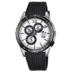 Montre - lotus - ul18310 - 1 - analogique - quartz - sport - noir pu