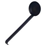 Louche doseur - raclette gril wok - tefal - moulinex - blanc - compatible lave - vaisselle