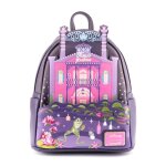 Loungefly sac à dos - disney - palais la grenouille tiana princesse Loungefly sac à dos - disney - palais la grenouille tiana princesse
