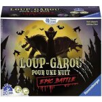 Loup - garou pour une nuit - epic battle - ravensburger - jeu dambiance enfants et adultes - jeu de rôle ... Loup - garou pour une nuit - epic battle - ravensburger - jeu dambiance enfants et adultes - jeu de rôle ...
