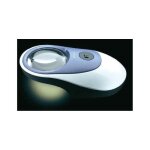 Loupe �clairante � led powerlux grossissement 5?