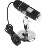 Loupe lectronique d'inspection de microscope numrique 1600x 2mp usb avec support en mtal - sodial ...