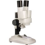 Loupe paralux 60 - 6230 - 1 tpjunior led avec mineraux blanc