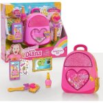 Love diana sac � dos aventures avec accessoires 7 pi�ces jouet pour enfants d�s 3 ans lve05