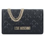 Sac � bandouli�re love moschino smart daily 21. 5 cm noir - tas006872 tas006873 tas006874