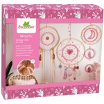 Lovely box - sycomore - attrape - r�ves - rotin - d�s 8 ans