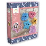 Lovely box - sycomore - laine card�e - kawaii - d�s 10 ans