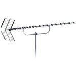 Lowcostmobile rad92 - dvb - ultramax 185 dbi connecteur f filtre passif 4g lte 5g nr 700 800mhz antenne ...