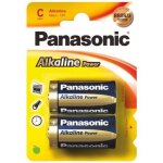 Pile alcaline lr 14 pap 2 - bl - panasonic - alkaline power - 1. 5 v - non rechargeable - 2 pièces Pile alcaline lr 14 pap 2 - bl - panasonic - alkaline power - 1. 5 v - non rechargeable - 2 pièces