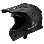 Ls2 casque cross mx708 fast ii solid mat