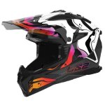 Ls2 casque cross mx708 fast ii wash