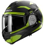 Ls2 casque ff906 advant revo matt black h - v yellow Ls2 casque ff906 advant revo matt black h - v yellow