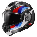 Ls2 casque ff906 advant sport gl. black blue red Ls2 casque ff906 advant sport gl. black blue red