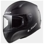 Ls2 casque intgral rapid - noir mat