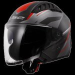 Ls2 casque jet of600 copter ii diston