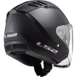 Ls2 casque jet of600 copter avec visière teintée Ls2 casque jet of600 copter avec visière teintée