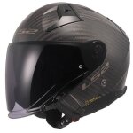 Ls2 casque jet of603 infinity ii carbon